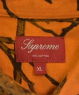Supreme（シュプリーム）カジュアルシャツ オレンジ サイズ:XL メンズ/2200703125019
