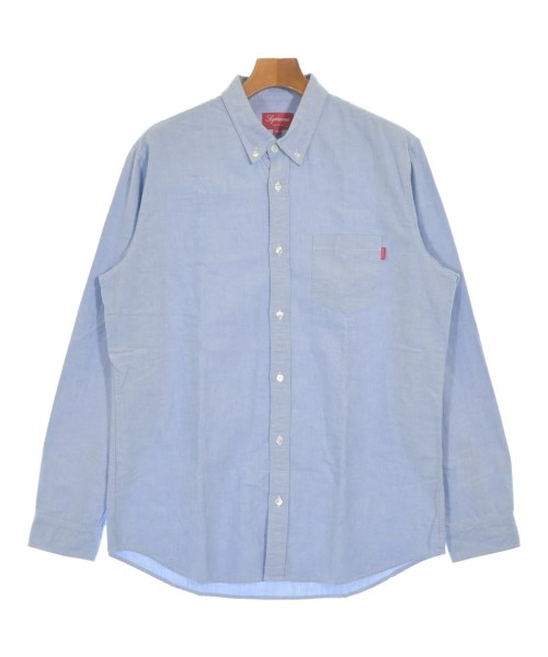 Supreme(シュプリーム)カジュアルシャツ 青 サイズ:XL/2200703125026