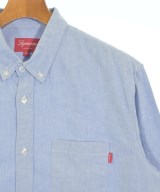 Supreme（シュプリーム）カジュアルシャツ 青 サイズ:XL メンズ/2200703125026