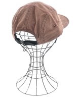 Supreme（シュプリーム）キャップ 茶 サイズ:- メンズ/2200703125040
