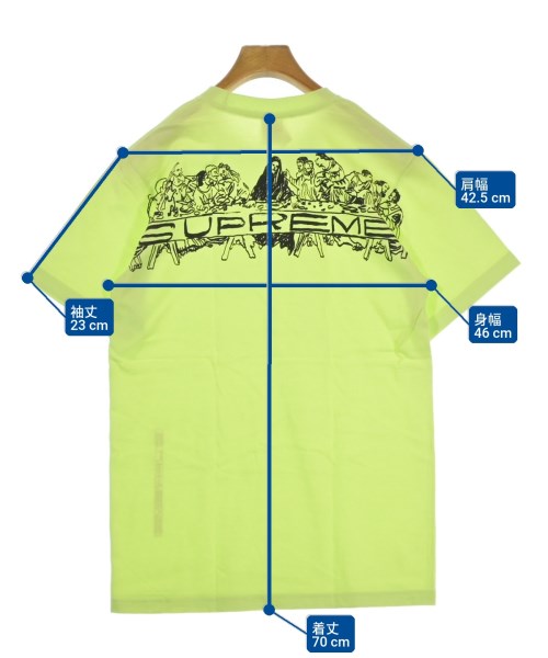 Supreme（シュプリーム）Tシャツ・カットソー 緑 サイズ:S メンズ/2200703137012