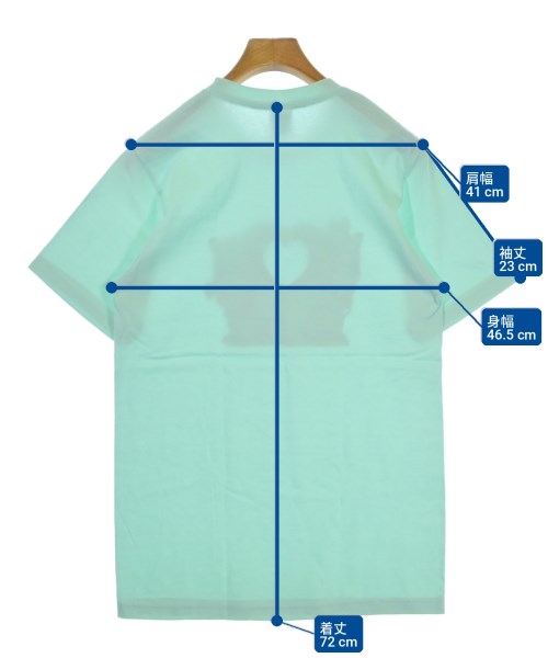 Supreme（シュプリーム）Tシャツ・カットソー 青 サイズ:S メンズ/2200703137029