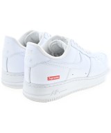Supreme（シュプリーム）スニーカー 白 サイズ:24.5cm レディース/2200703137036