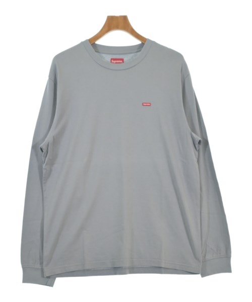 Supreme(シュプリーム)Tシャツ・カットソー グレー サイズ:M/2200703176011