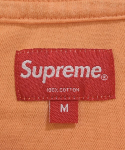Supreme（シュプリーム）Tシャツ・カットソー オレンジ サイズ:M メンズ/2200703176028
