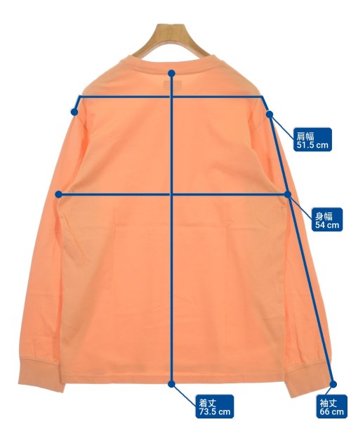 Supreme（シュプリーム）Tシャツ・カットソー オレンジ サイズ:M メンズ/2200703176028