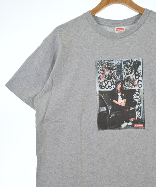 Supreme（シュプリーム）Tシャツ・カットソー グレー サイズ:L メンズ/2200703176035