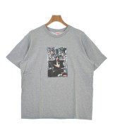 Supreme（シュプリーム）Tシャツ・カットソー グレー サイズ:L メンズ/2200703176035