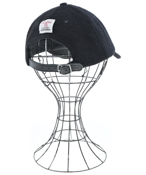 Supreme（シュプリーム）キャップ 黒 サイズ:- メンズ/2200703213129