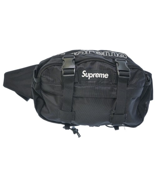 Supreme(シュプリーム)ショルダーバッグ 黒 サイズ:-/2200703257031