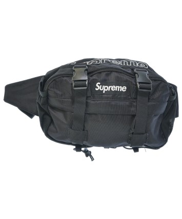 Supreme（シュプリーム）ショルダーバッグ 黒 サイズ:- メンズ