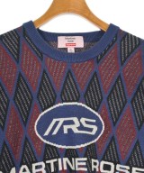 Supreme（シュプリーム）ニット・セーター 紺 サイズ:XL メンズ/2200703280015