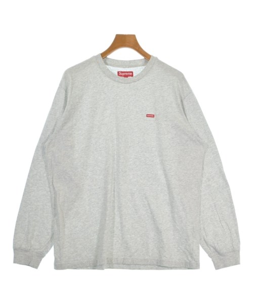 Supreme(シュプリーム)Tシャツ・カットソー グレー サイズ:L/2200703339010