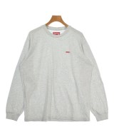 Supreme（シュプリーム）Tシャツ・カットソー グレー サイズ:L メンズ/2200703339010