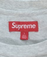 Supreme（シュプリーム）Tシャツ・カットソー グレー サイズ:L メンズ/2200703339010
