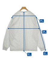 Supreme（シュプリーム）Tシャツ・カットソー グレー サイズ:L メンズ/2200703339010