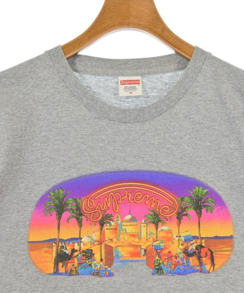 Supreme（シュプリーム）Tシャツ・カットソー グレー サイズ:M メンズ/2200703339027