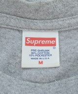 Supreme（シュプリーム）Tシャツ・カットソー グレー サイズ:M メンズ/2200703339027