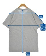 Supreme（シュプリーム）Tシャツ・カットソー グレー サイズ:M メンズ/2200703339027