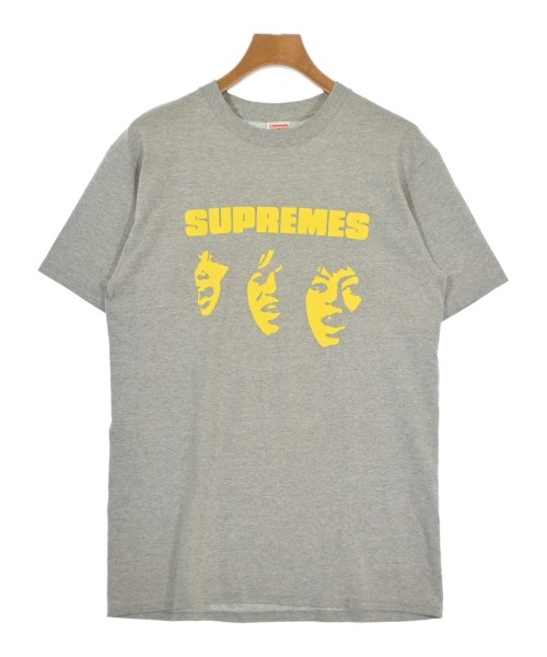 Supreme(シュプリーム)Tシャツ・カットソー グレー サイズ:M/2200703339034