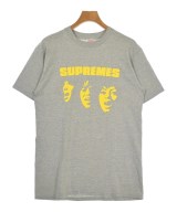 Supreme（シュプリーム）Tシャツ・カットソー グレー サイズ:M メンズ/2200703339034