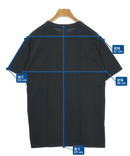 Supreme（シュプリーム）Tシャツ・カットソー 黒 サイズ:M メンズ/2200703339041