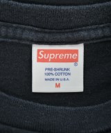 Supreme（シュプリーム）Tシャツ・カットソー 黒 サイズ:M メンズ/2200703339041