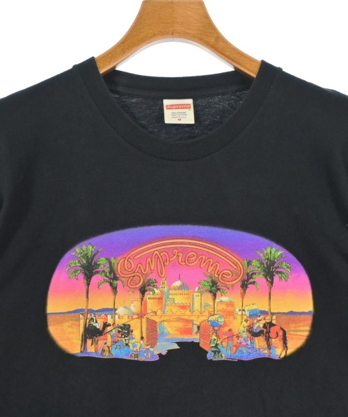 Supreme（シュプリーム）Tシャツ・カットソー 黒 サイズ:M メンズ/2200703339058