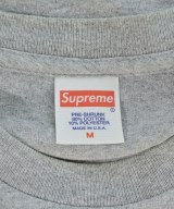 Supreme（シュプリーム）Tシャツ・カットソー グレー サイズ:M メンズ/2200703339126