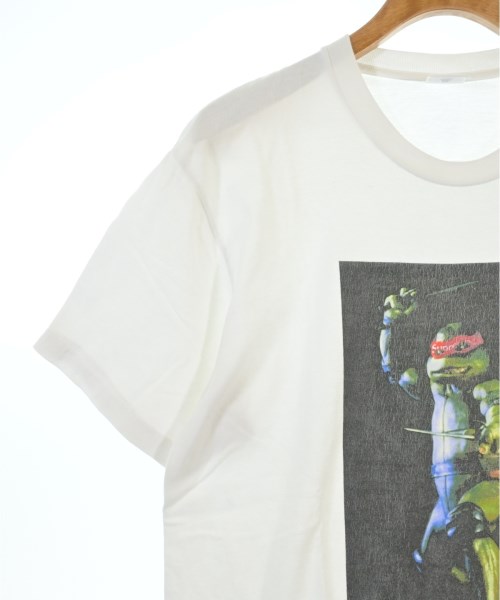 Supreme（シュプリーム）Tシャツ・カットソー 白 サイズ:M メンズ/2200703340016