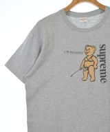 Supreme（シュプリーム）Tシャツ・カットソー グレー サイズ:M メンズ/2200703340023