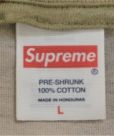 Supreme（シュプリーム）Tシャツ・カットソー カーキ サイズ:L メンズ/2200703352033