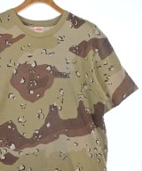 Supreme（シュプリーム）Tシャツ・カットソー カーキ サイズ:L メンズ/2200703352033