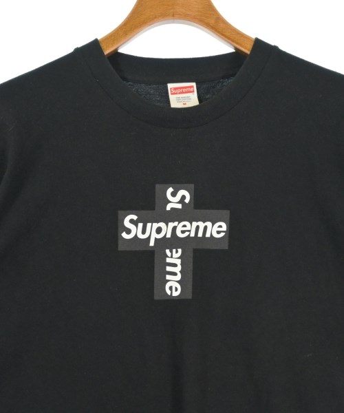 Supreme（シュプリーム）Tシャツ・カットソー 黒 サイズ:M メンズ/2200703392084