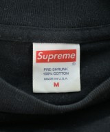 Supreme（シュプリーム）Tシャツ・カットソー 黒 サイズ:M メンズ/2200703392084