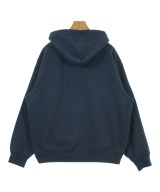 Supreme（シュプリーム）パーカー 紺 サイズ:M メンズ/2200703419026