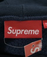 Supreme（シュプリーム）パーカー 紺 サイズ:M メンズ/2200703419026