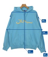Supreme（シュプリーム）パーカー 青 サイズ:M メンズ/2200703419033