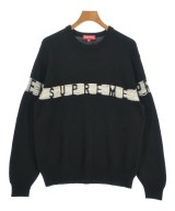 Supreme（シュプリーム）ニット・セーター 黒 サイズ:M メンズ/2200703426055