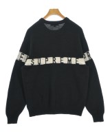Supreme（シュプリーム）ニット・セーター 黒 サイズ:M メンズ/2200703426055