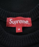 Supreme（シュプリーム）ニット・セーター 黒 サイズ:M メンズ/2200703426055