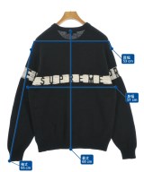Supreme（シュプリーム）ニット・セーター 黒 サイズ:M メンズ/2200703426055