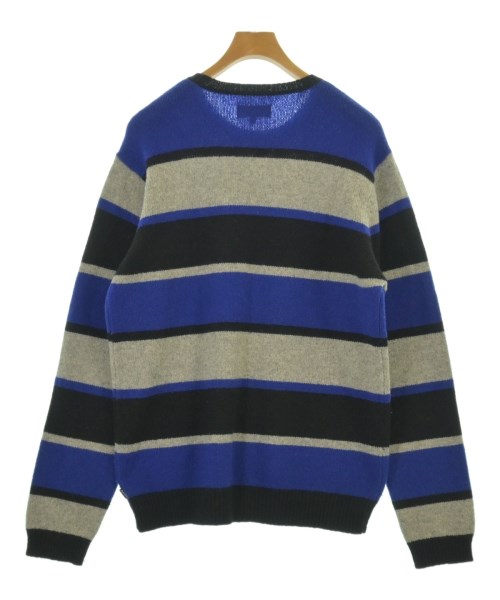 Supreme（シュプリーム）ニット・セーター 青 サイズ:XL メンズ/2200697863010