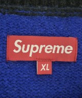 Supreme（シュプリーム）ニット・セーター 青 サイズ:XL メンズ/2200697863010