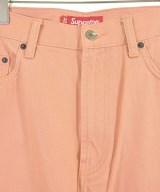 Supreme（シュプリーム）デニムパンツ ピンク サイズ:32(L位) メンズ/2200703509055