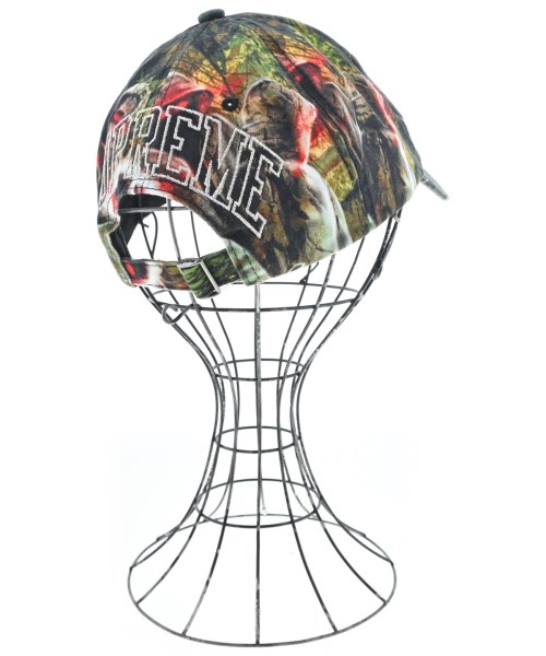 Supreme（シュプリーム）キャップ カーキ サイズ:- メンズ/2200703515025