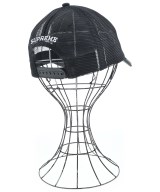 Supreme（シュプリーム）キャップ 黒 サイズ:- メンズ/2200703515049