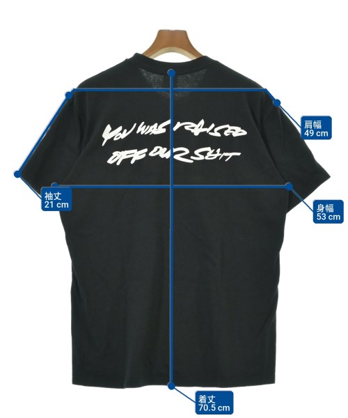 Supreme（シュプリーム）Tシャツ・カットソー 黒 サイズ:M メンズ/2200703533029