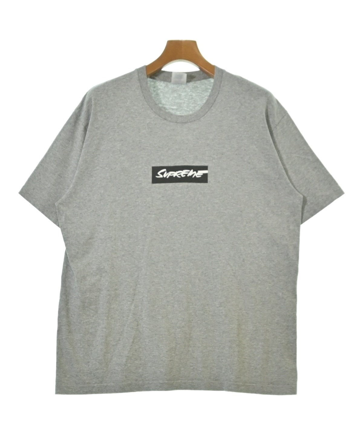 Supreme（シュプリーム）Tシャツ・カットソー グレー サイズ:M メンズ