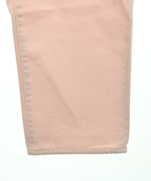 Supreme（シュプリーム）デニムパンツ ピンク サイズ:34(XL位) メンズ/2200703541130